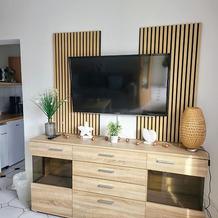 Ferienhaus Kranichnest Barth Zewnętrze zdjęcie