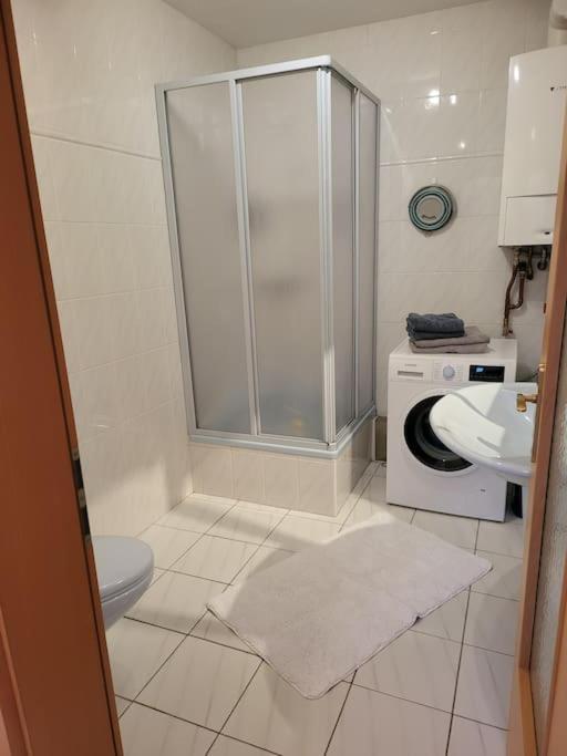 Ferienhaus Kranichnest Barth Zewnętrze zdjęcie