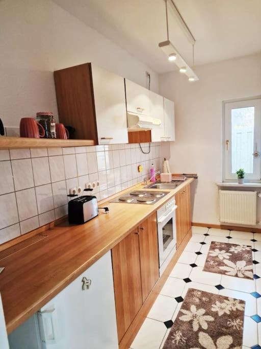 Ferienhaus Kranichnest Barth Zewnętrze zdjęcie