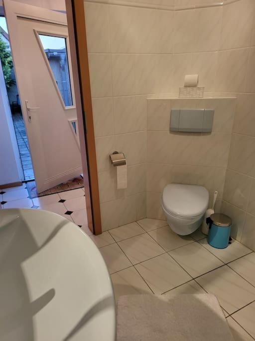 Ferienhaus Kranichnest Barth Zewnętrze zdjęcie